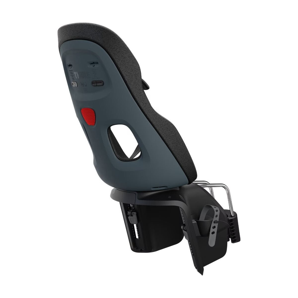 Cykelbarnstol Thule Yepp Nexxt 2 Maxi Frame Mount Dark slate