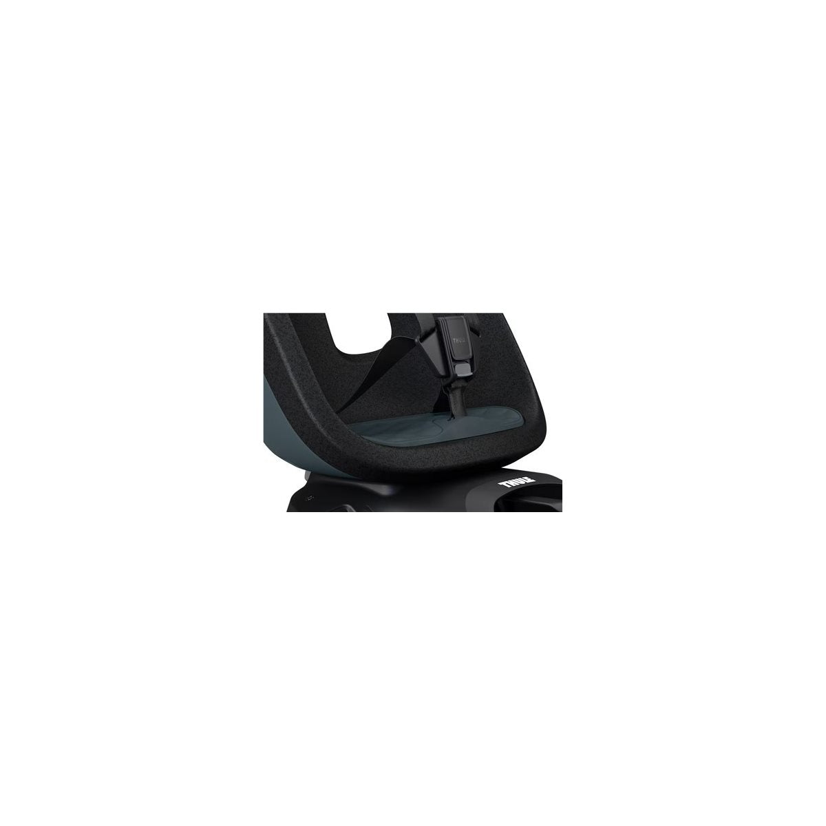 Cykelbarnstol Thule Yepp Nexxt 2 Maxi Frame Mount Dark slate