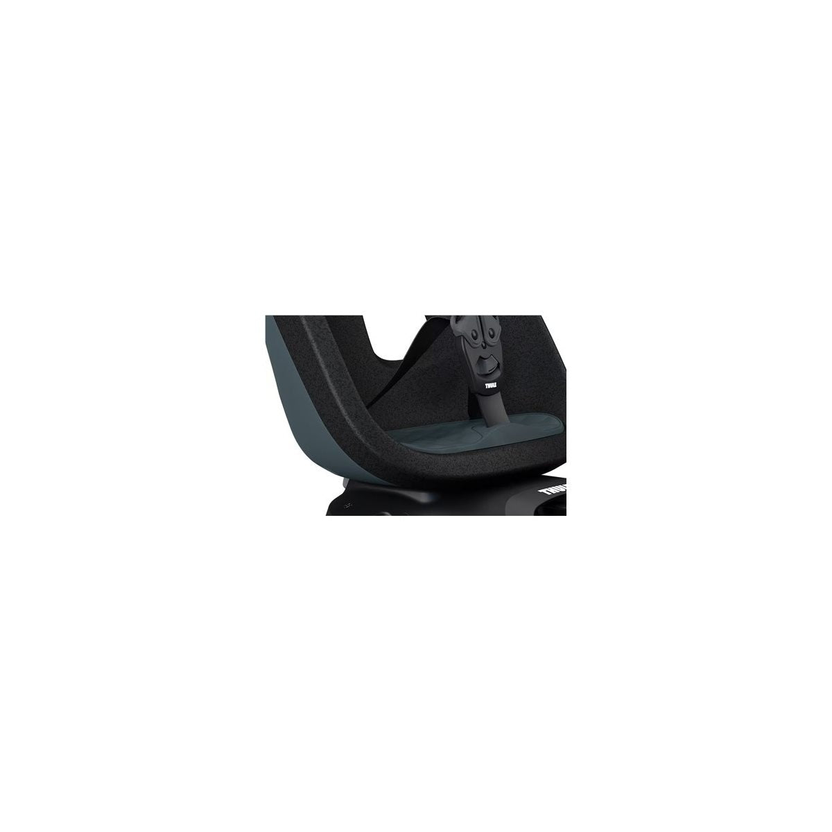 Cykelbarnstol Thule Yepp Nexxt 2 Maxi Frame Mount Dark slate