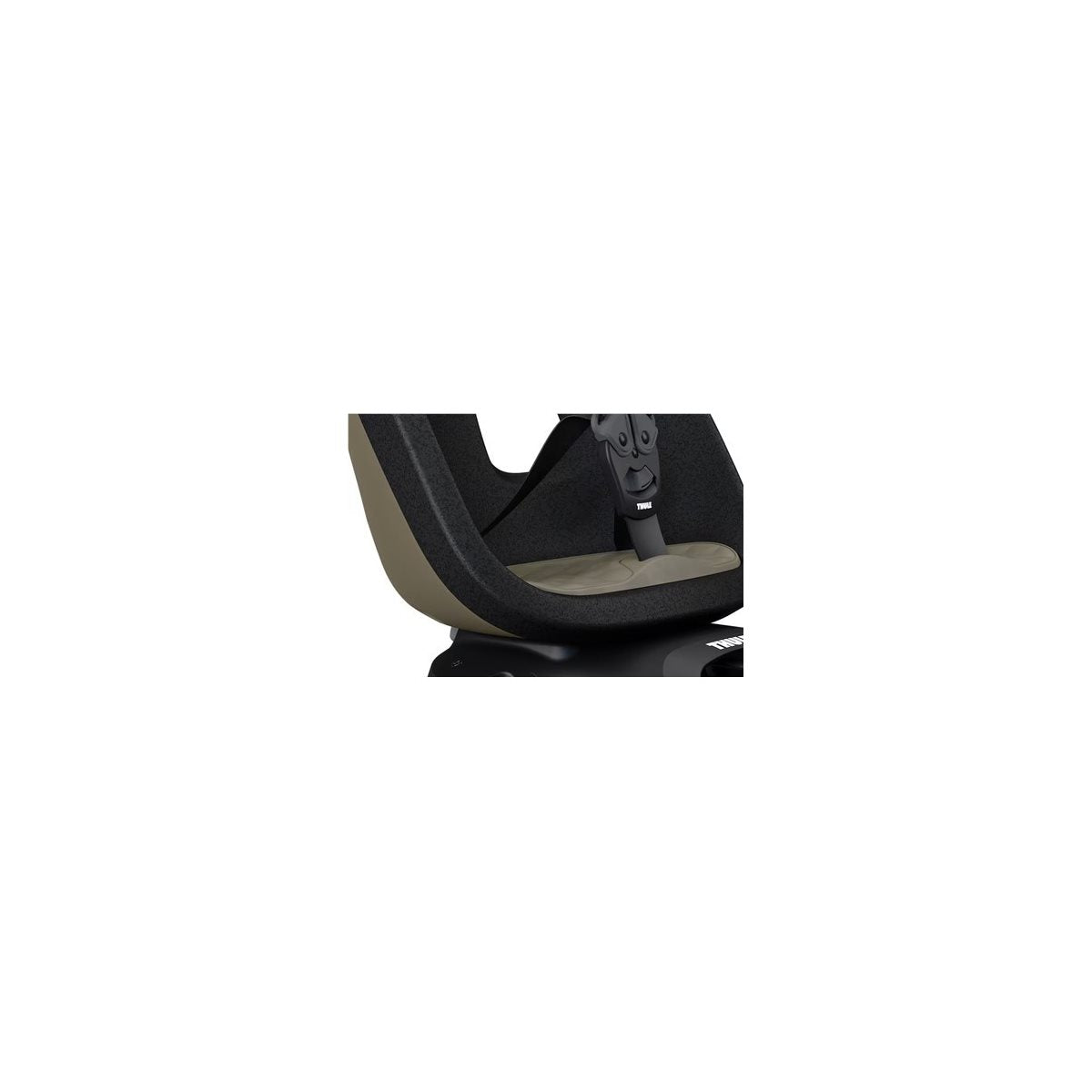 Cykelbarnstol Thule Yepp Nexxt 2 Maxi Frame Mount Deep khaki