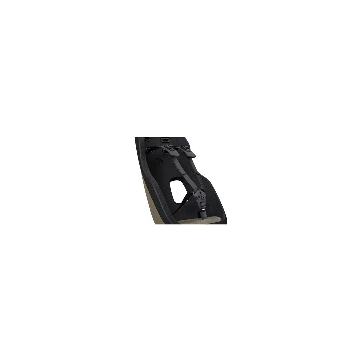 Cykelbarnstol Thule Yepp Nexxt 2 Maxi Frame Mount Deep khaki
