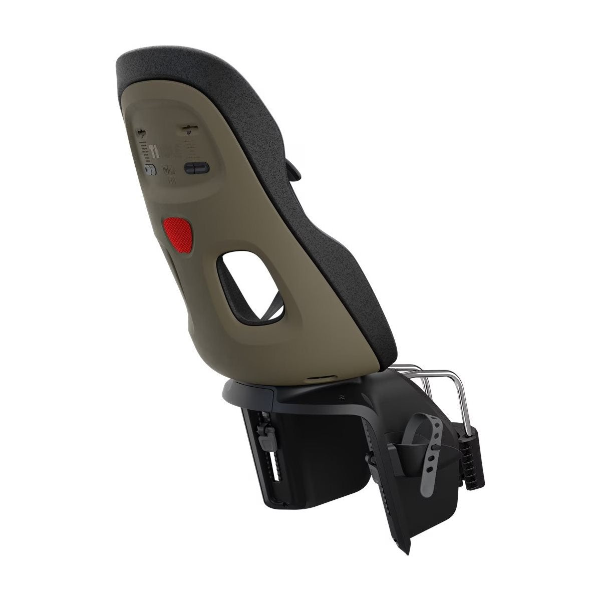 Cykelbarnstol Thule Yepp Nexxt 2 Maxi Frame Mount Deep khaki