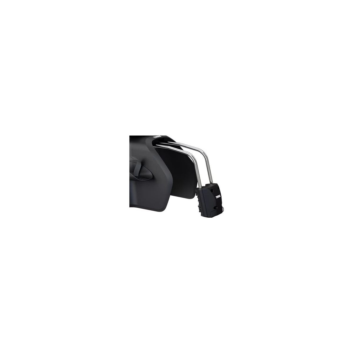 Cykelbarnstol Thule Yepp Nexxt 2 Maxi Frame Mount Deep khaki
