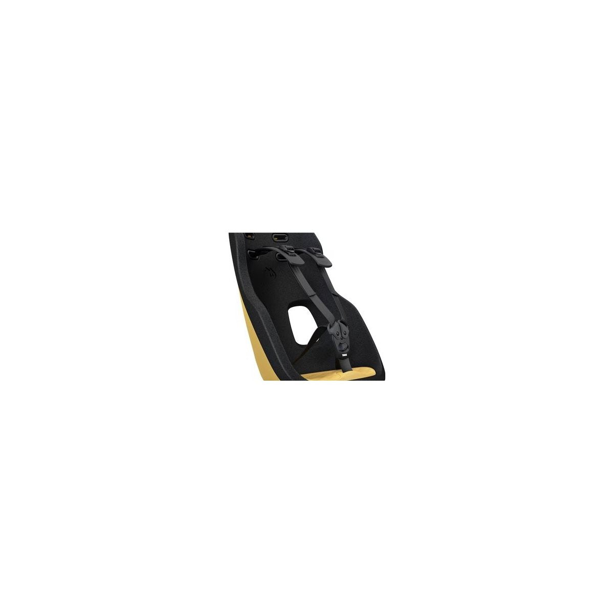 Cykelbarnstol Thule Yepp Nexxt 2 Maxi Rack Mount Burnished yellow