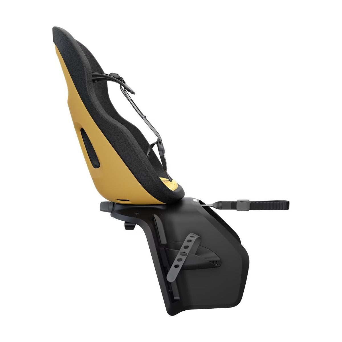 Cykelbarnstol Thule Yepp Nexxt 2 Maxi Rack Mount Burnished yellow