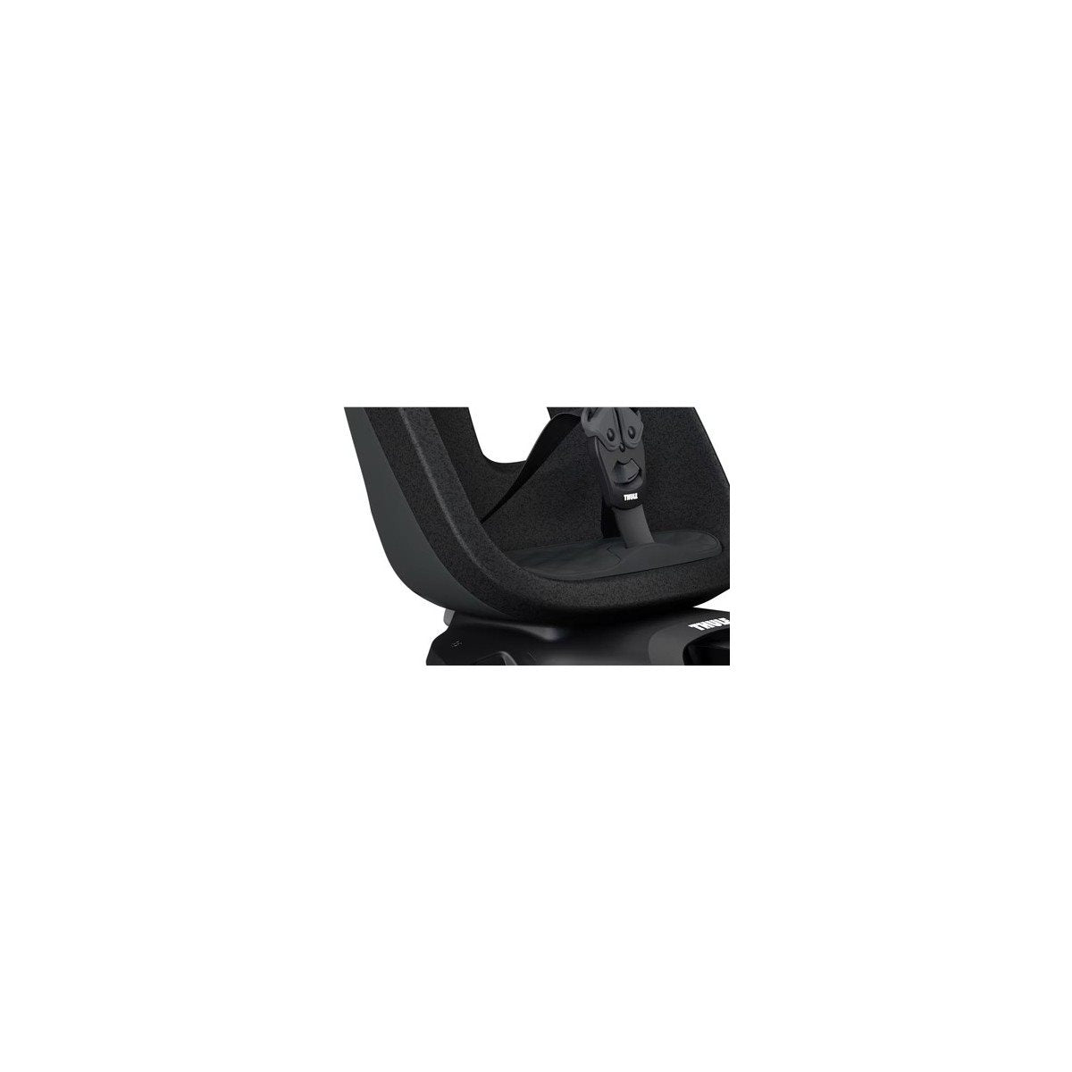 Cykelbarnstol Thule Yepp Nexxt 2 Maxi Rack Mount Dark slate