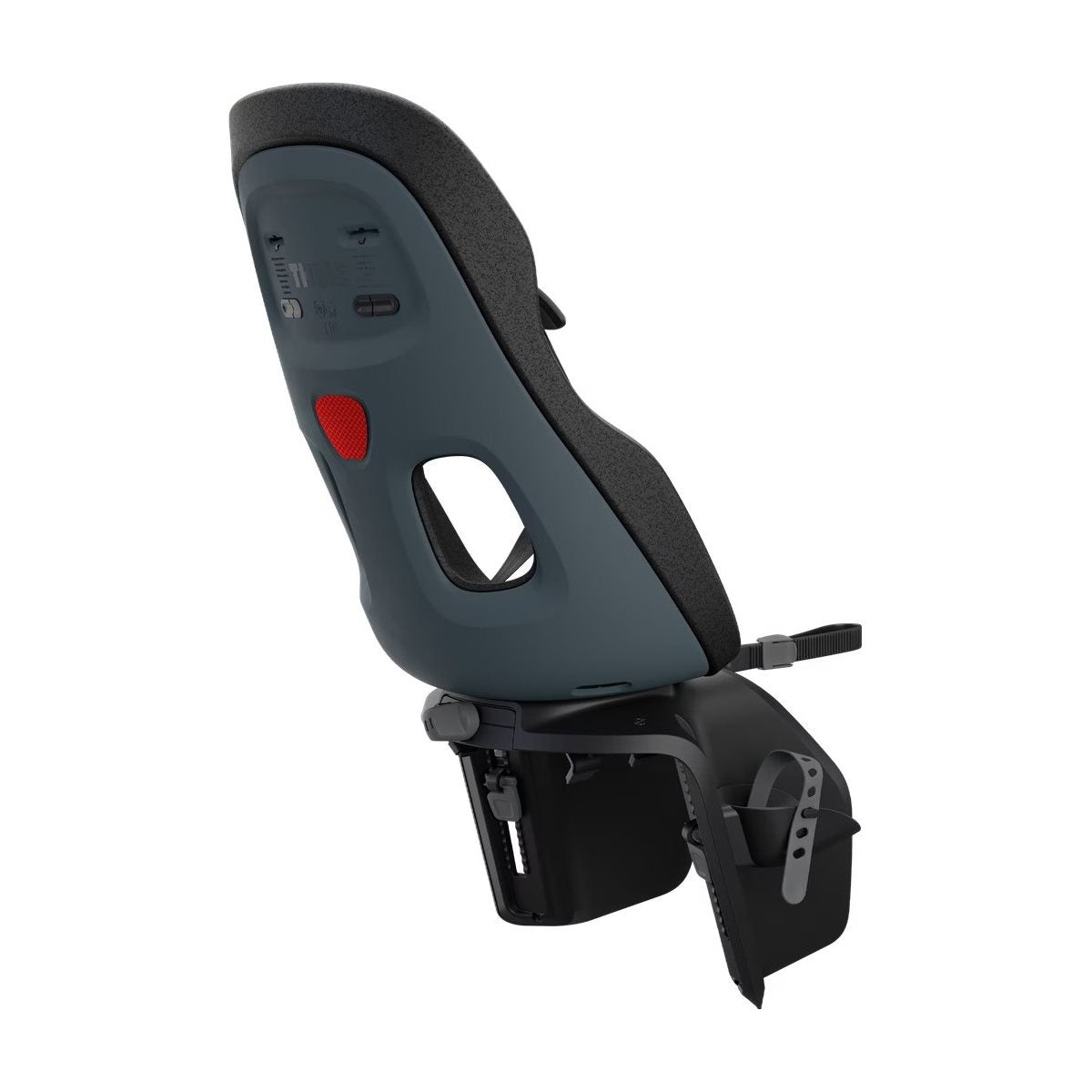 Cykelbarnstol Thule Yepp Nexxt 2 Maxi Rack Mount Dark slate