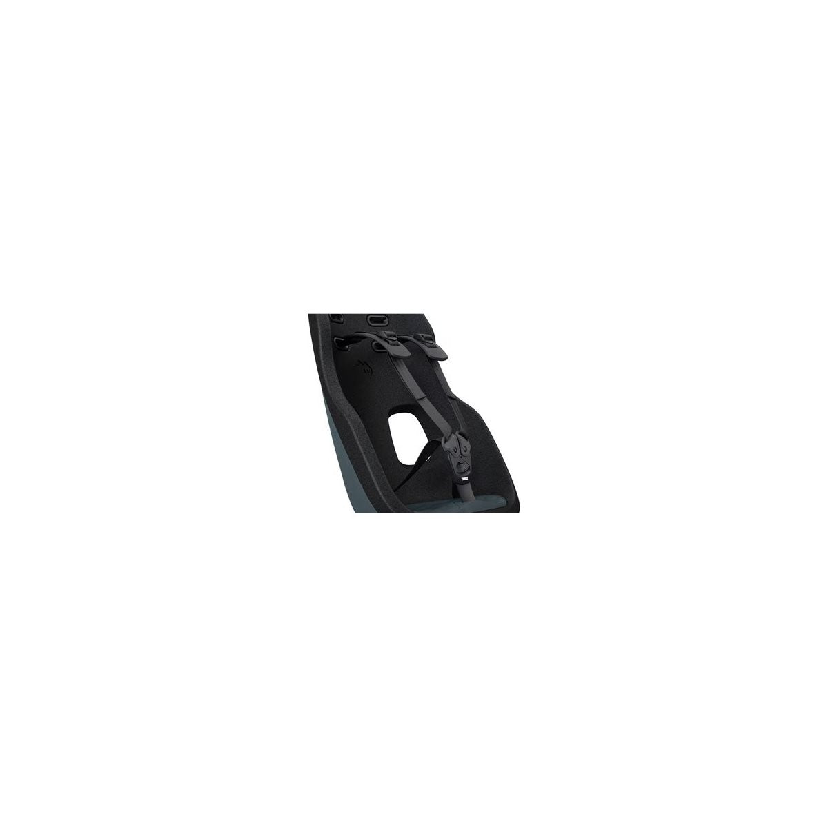Cykelbarnstol Thule Yepp Nexxt 2 Maxi Rack Mount Dark slate