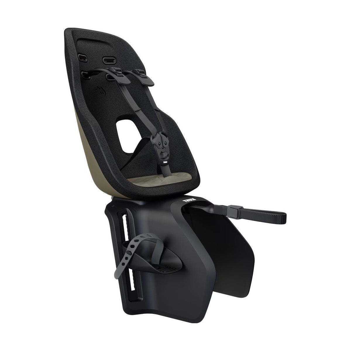 Cykelbarnstol Thule Yepp Nexxt 2 Maxi Rack Mount Deep khaki