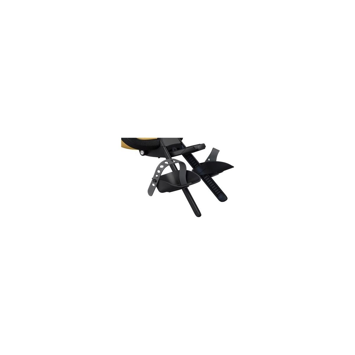 Cykelbarnstol Thule Yepp Nexxt 2 Mini Front Mount Burnished yellow