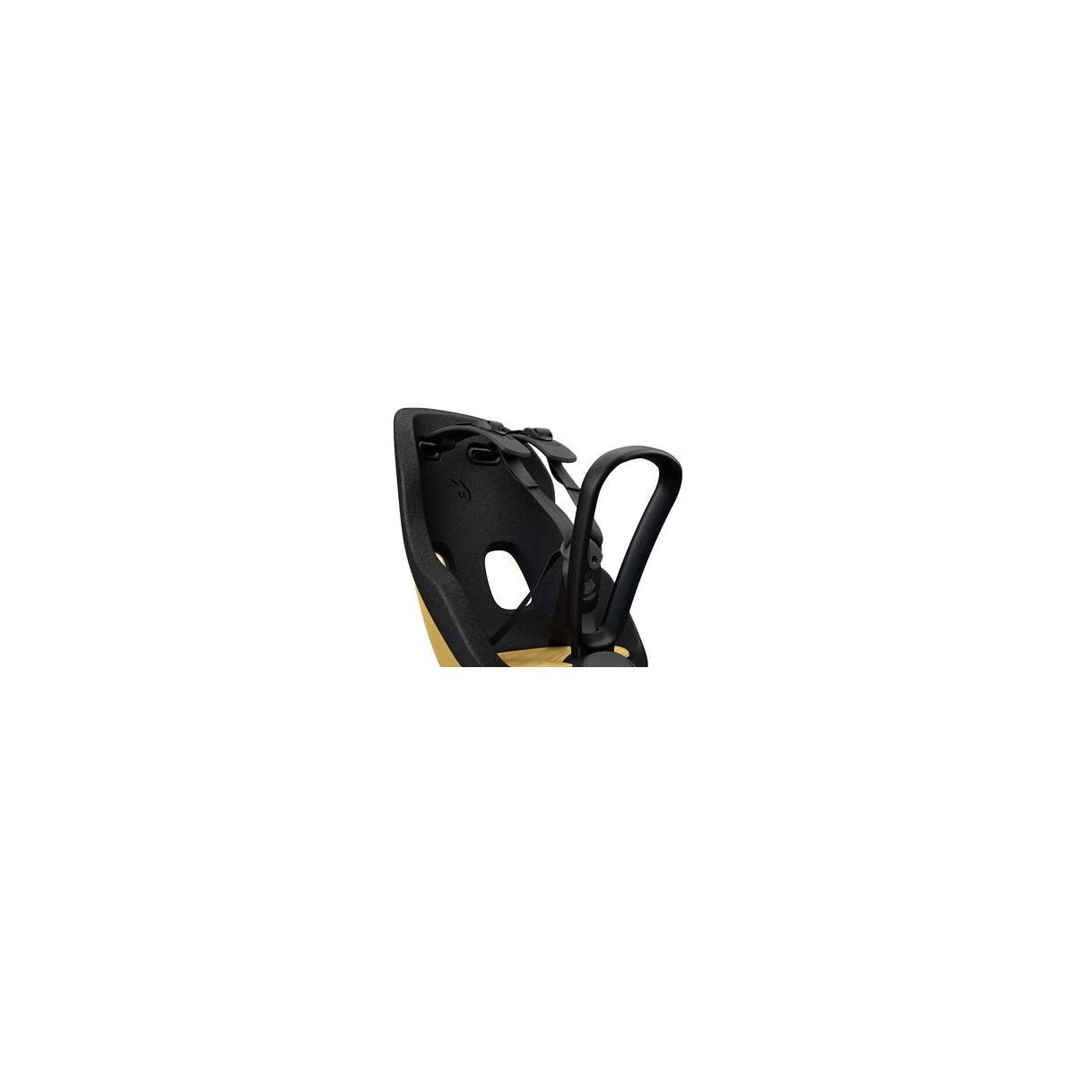 Cykelbarnstol Thule Yepp Nexxt 2 Mini Front Mount Burnished yellow