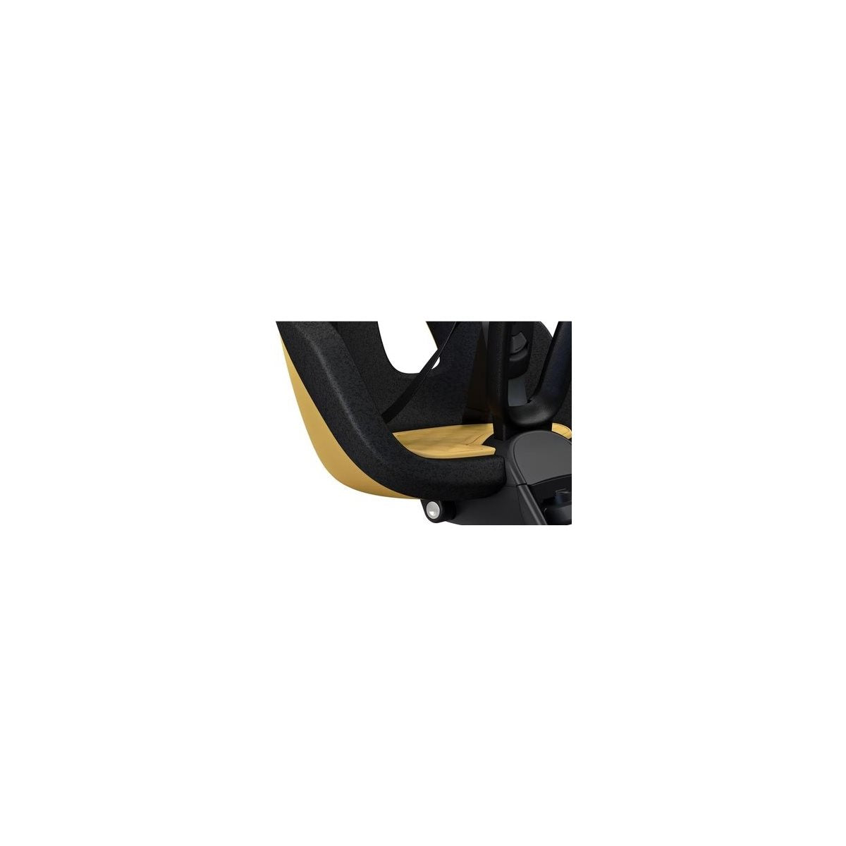 Cykelbarnstol Thule Yepp Nexxt 2 Mini Front Mount Burnished yellow