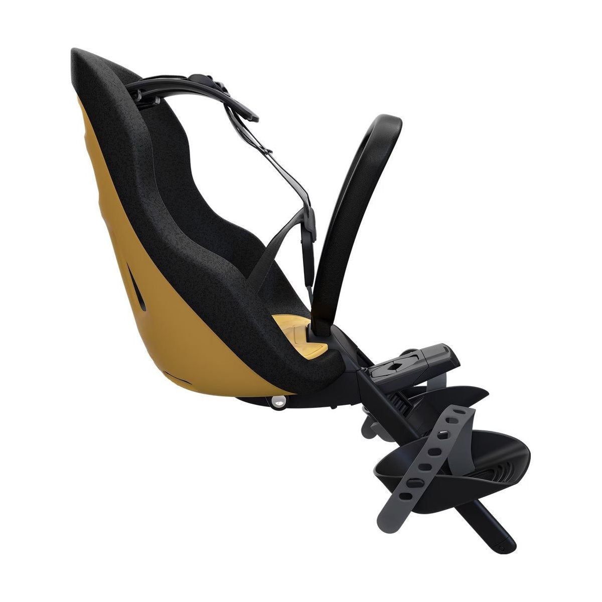 Cykelbarnstol Thule Yepp Nexxt 2 Mini Front Mount Burnished yellow