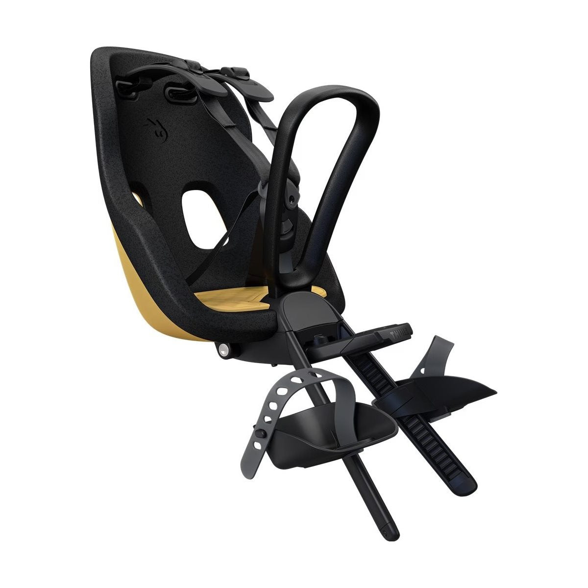 Cykelbarnstol Thule Yepp Nexxt 2 Mini Front Mount Burnished yellow
