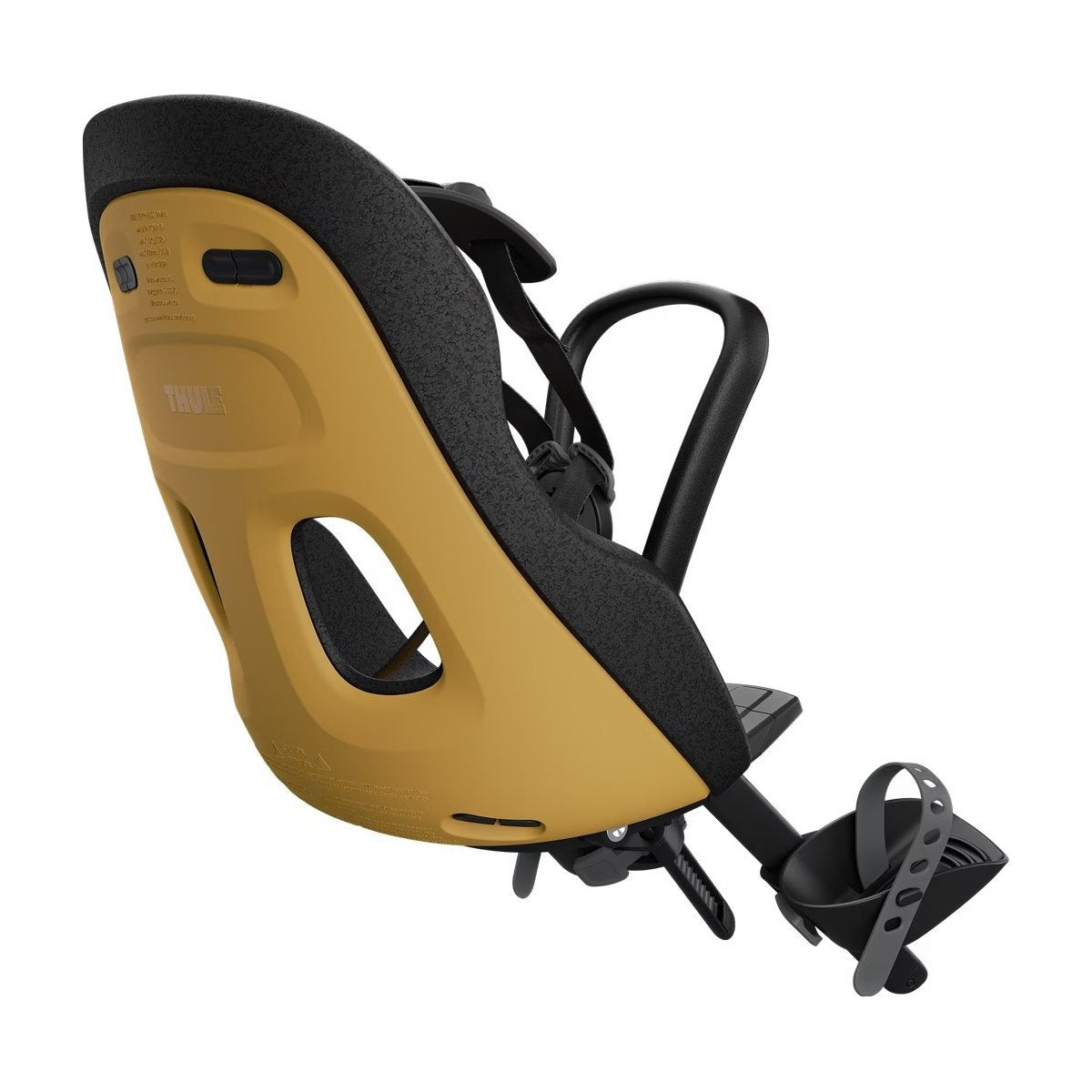 Cykelbarnstol Thule Yepp Nexxt 2 Mini Front Mount Burnished yellow