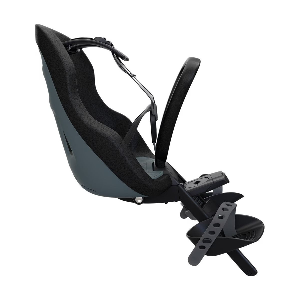 Cykelbarnstol Thule Yepp Nexxt 2 Mini Front Mount Dark slate
