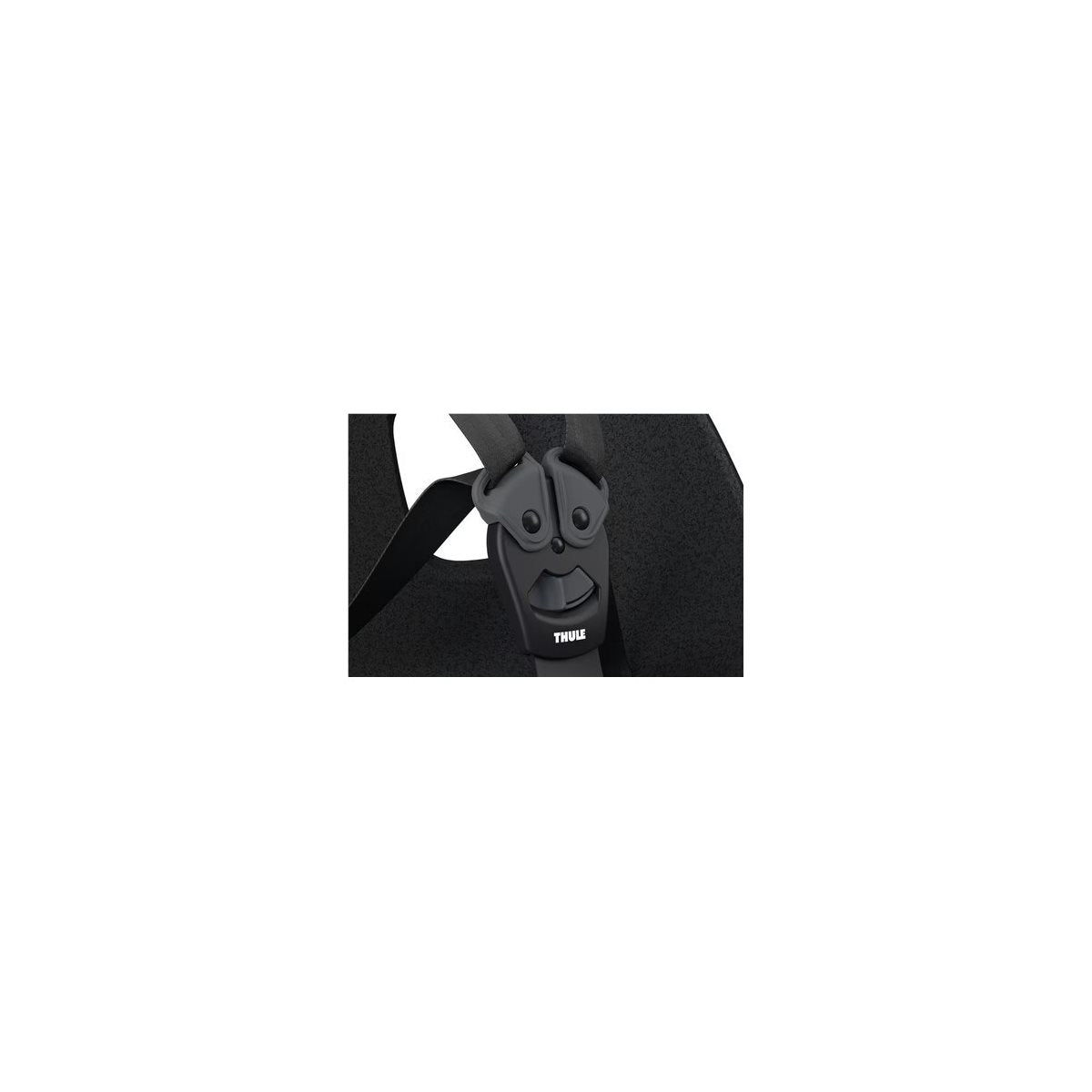Cykelbarnstol Thule Yepp Nexxt 2 Mini Front Mount Dark slate