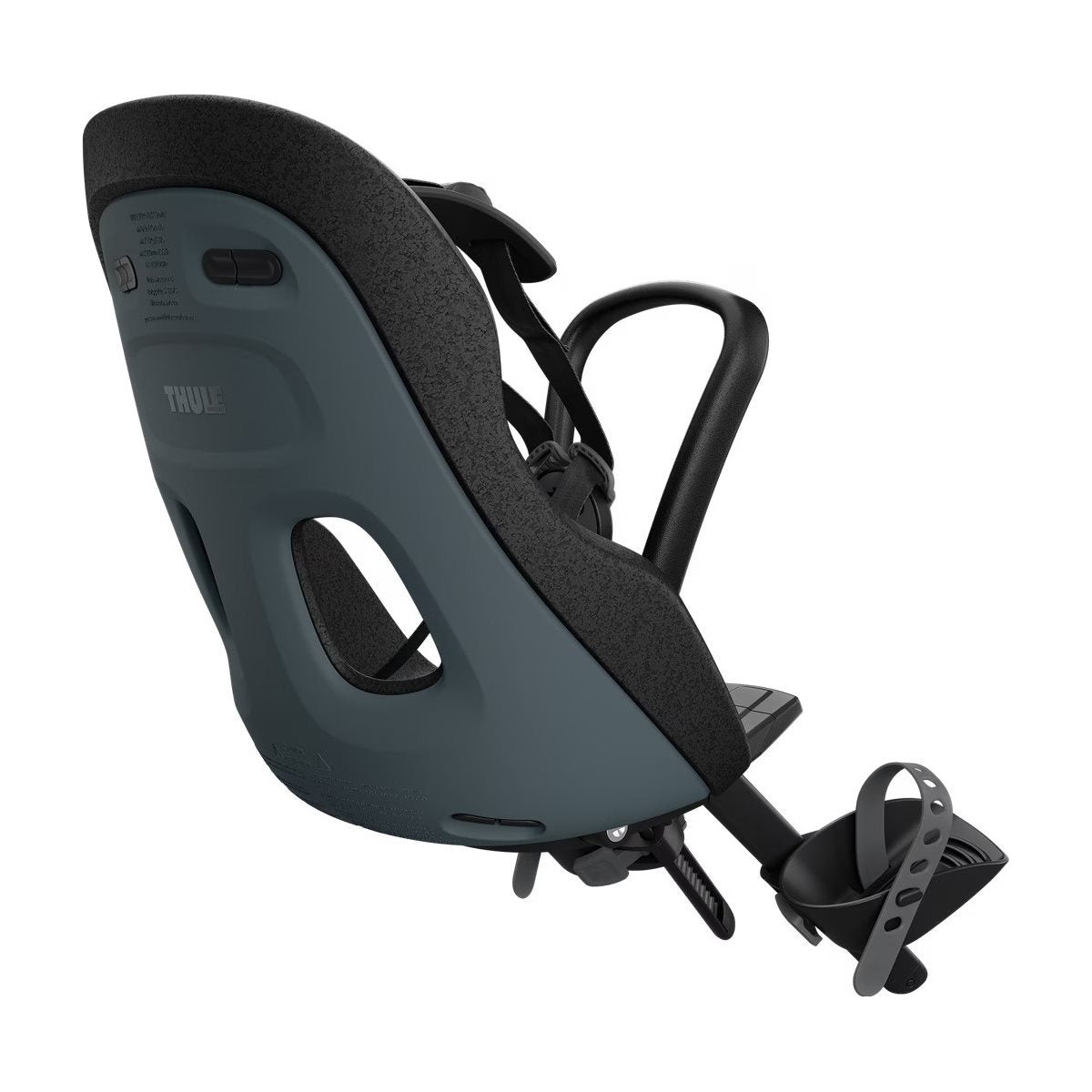 Cykelbarnstol Thule Yepp Nexxt 2 Mini Front Mount Dark slate