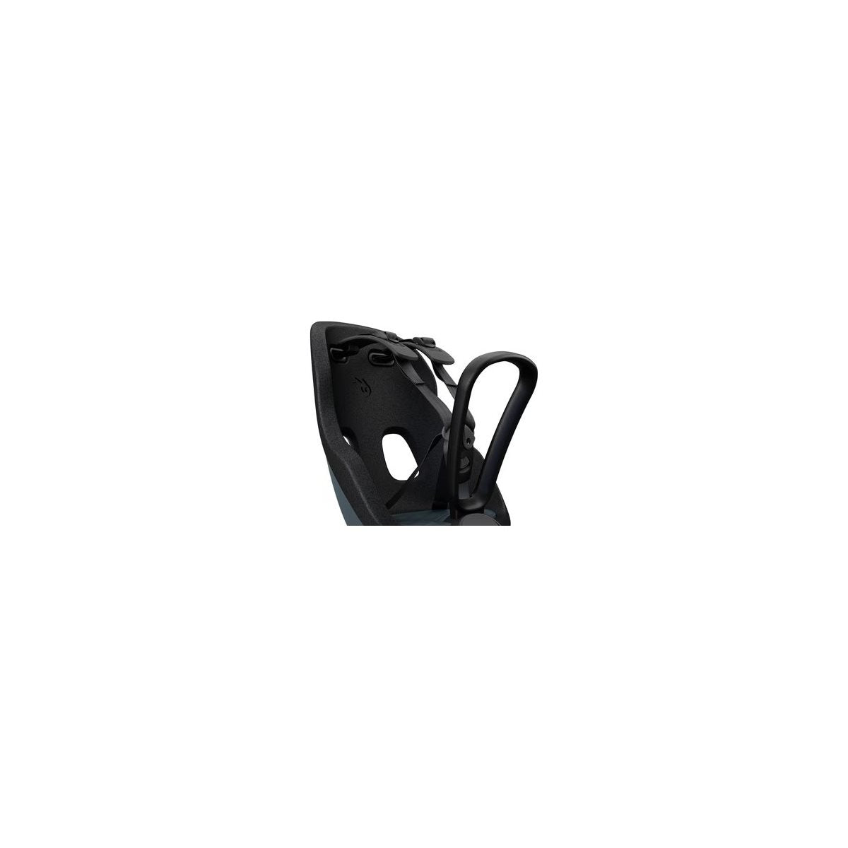 Cykelbarnstol Thule Yepp Nexxt 2 Mini Front Mount Dark slate