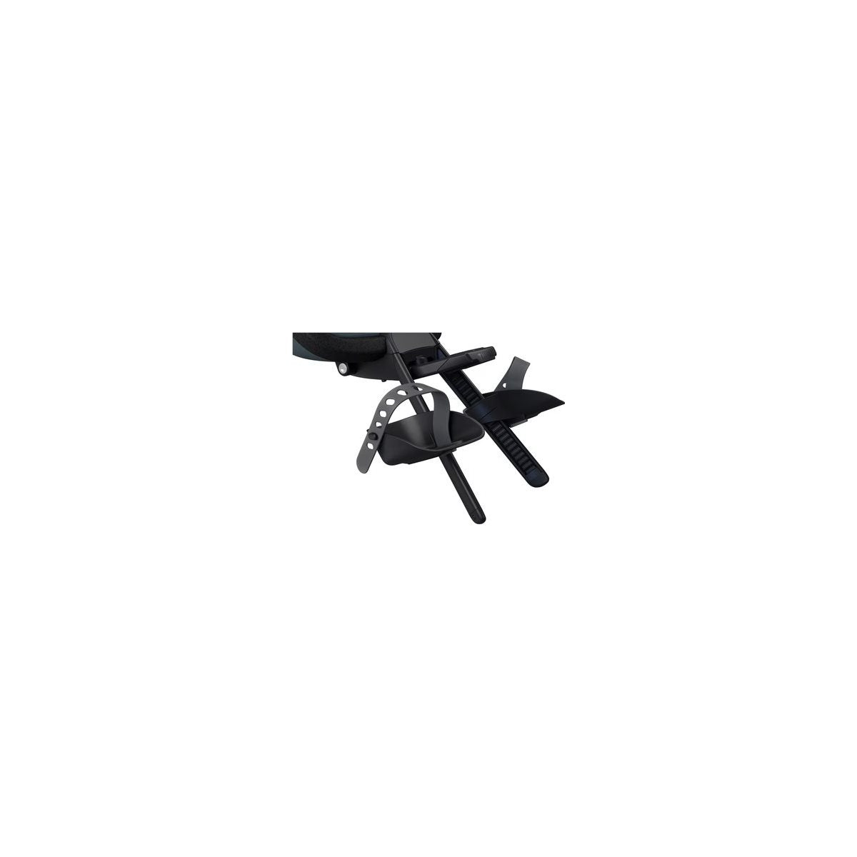 Cykelbarnstol Thule Yepp Nexxt 2 Mini Front Mount Dark slate