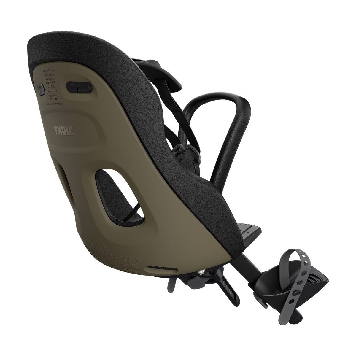 Cykelbarnstol Thule Yepp Nexxt 2 Mini Front Mount Deep khaki