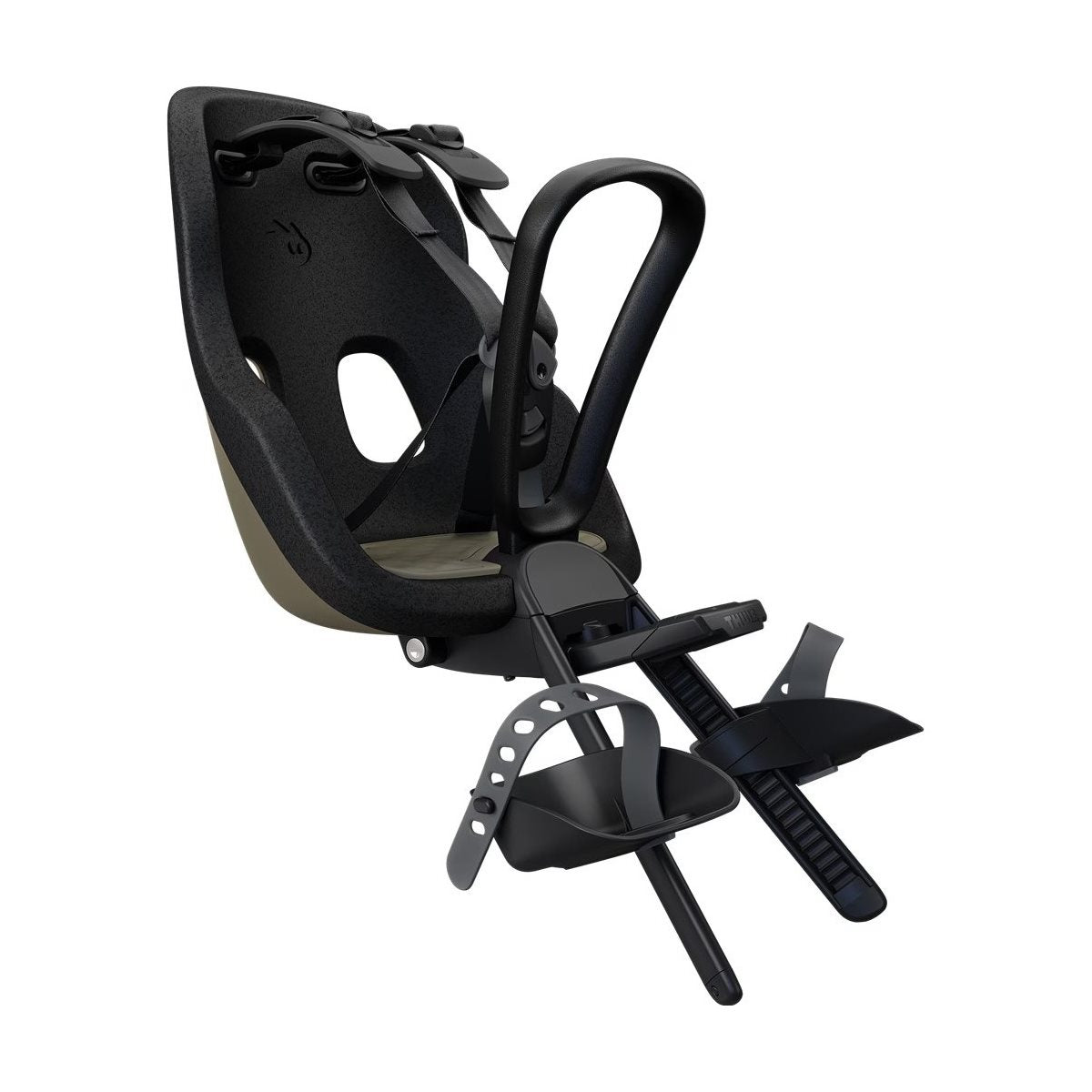 Cykelbarnstol Thule Yepp Nexxt 2 Mini Front Mount Deep khaki