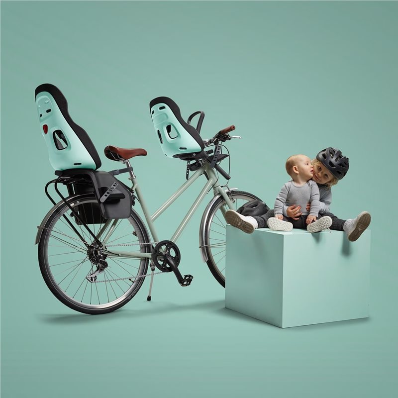 Cykelbarnstol Thule Yepp Nexxt 2 Mini Front Mount Mint
