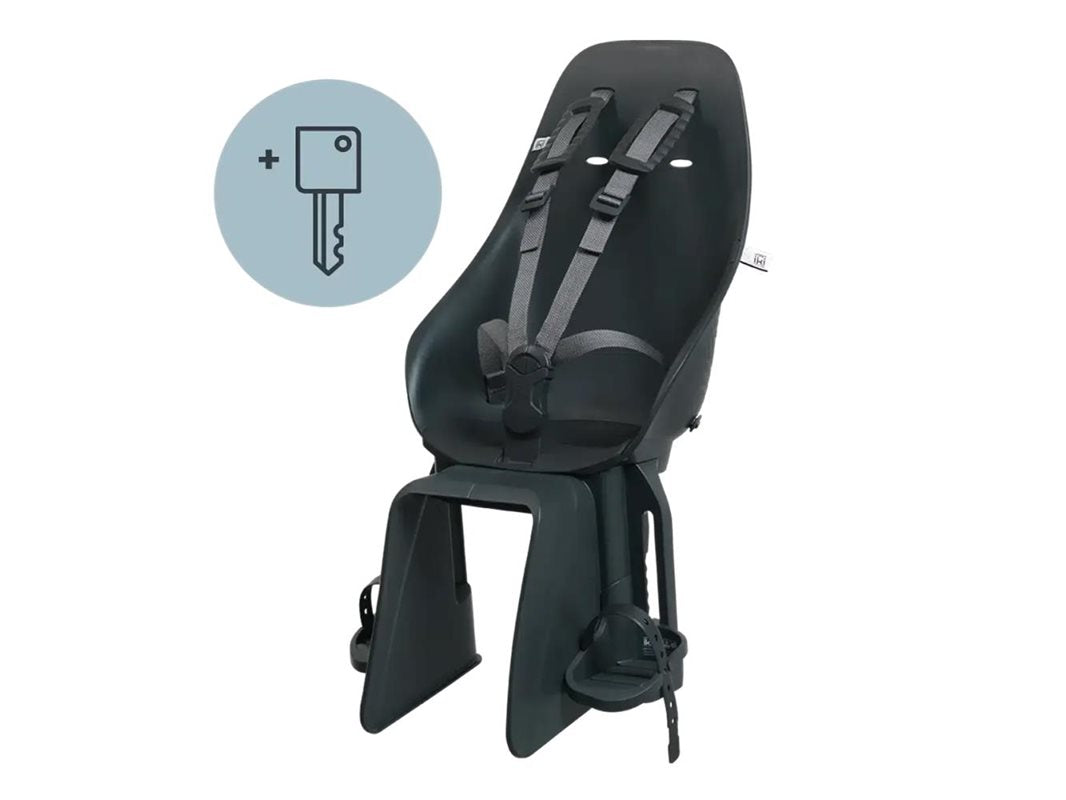 Cykelbarnstol URBAN IKI Rear Ta-Ke Bincho Black