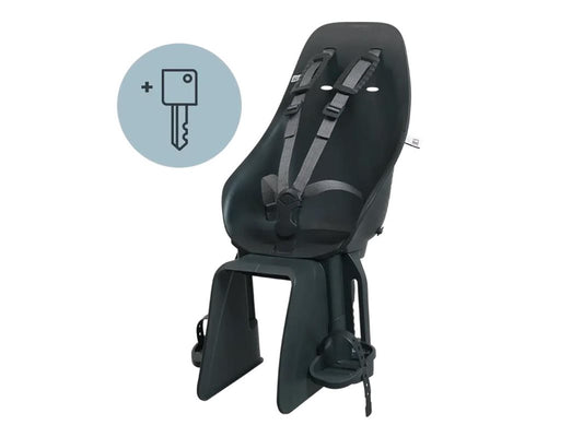 Cykelbarnstol URBAN IKI Rear Ta-Ke Bincho Black