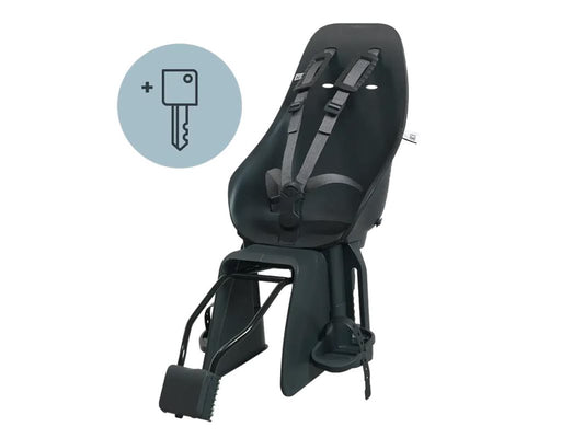 Cykelbarnstol URBAN IKI Rear Ta-Ke Bincho Black
