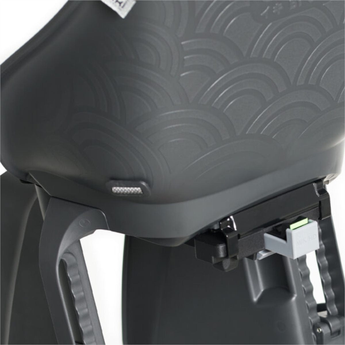 Cykelbarnstol URBAN IKI Rear Ta-Ke Bincho Black