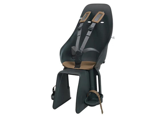 Cykelbarnstol URBAN IKI Rear Ta-Ke Bincho Black/Kurumi Brown