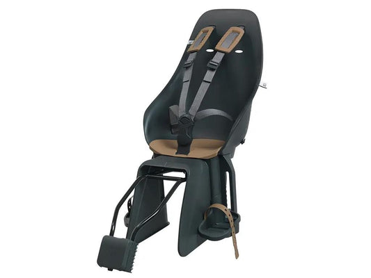 Cykelbarnstol URBAN IKI Rear Ta-Ke Bincho Black/Kurumi Brown
