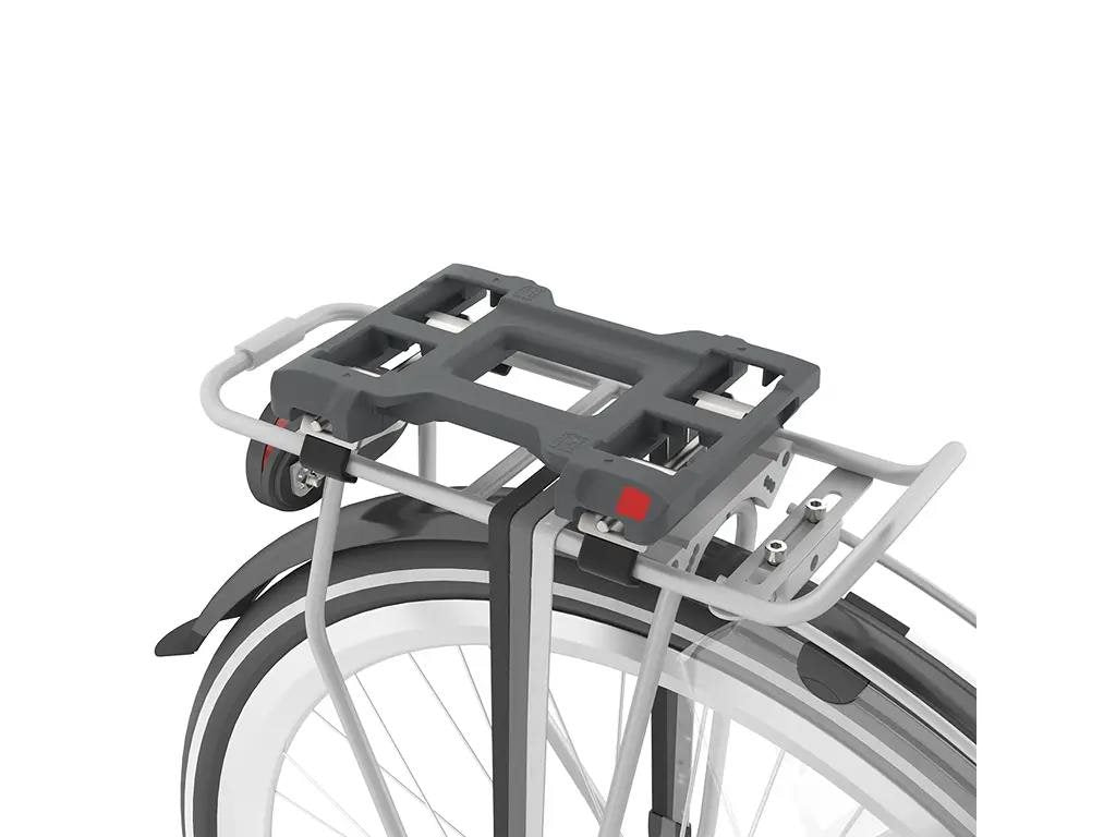 Cykelbarnstol URBAN IKI Rear Ta-Ke Inaho Beige/Bincho Black