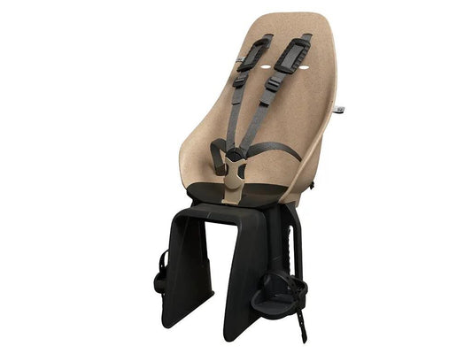Cykelbarnstol URBAN IKI Rear Ta-Ke Oishi Beige/Bincho Black