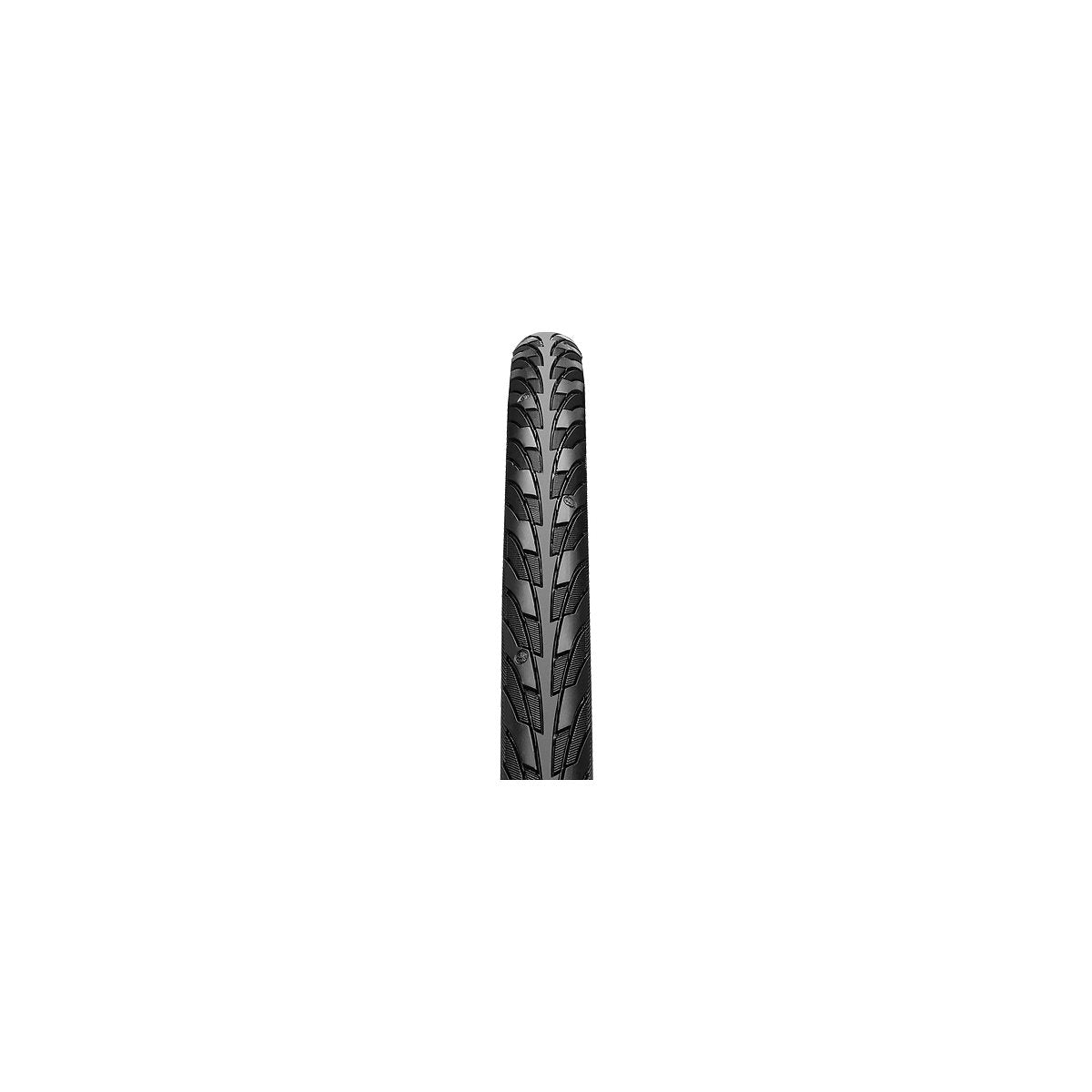 Cykeldäck Continental CONTACT Black/Reflex