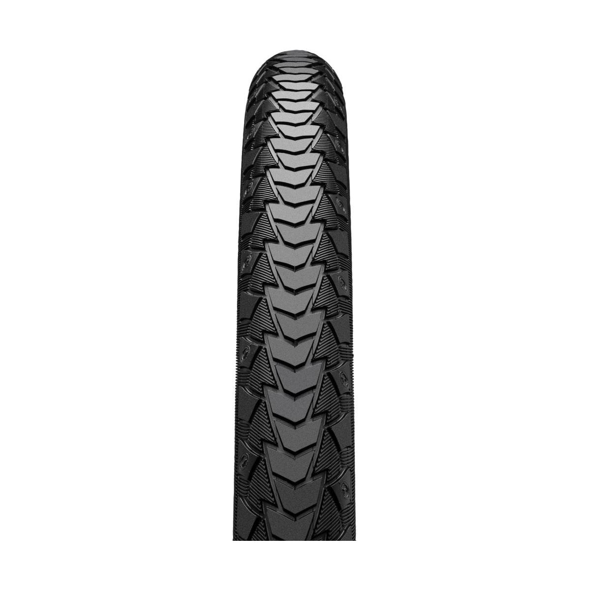 Cykeldäck Continental CONTACT Plus Black/Reflex 47-559