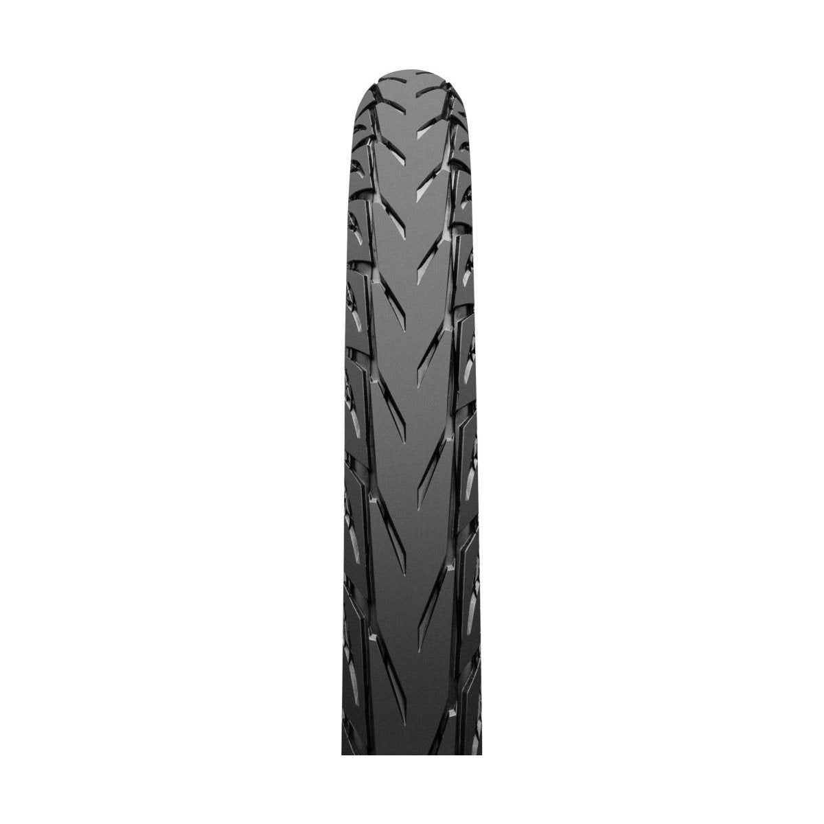 Cykeldäck Continental CONTACT Plus City Black/Reflex