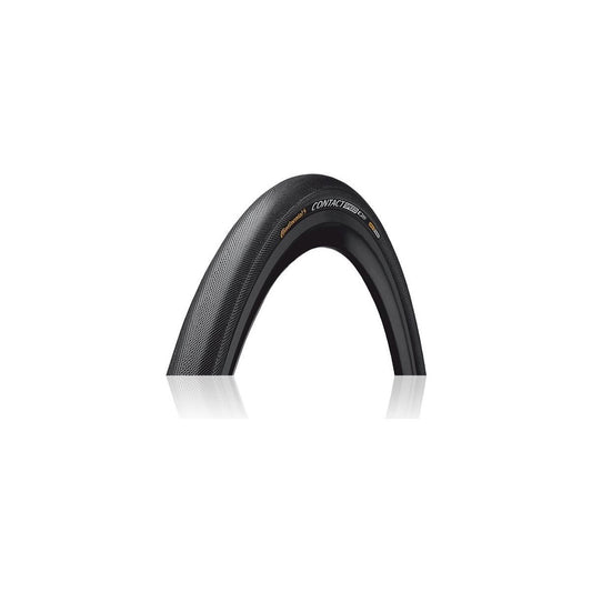 Cykeldäck Continental CONTACT Speed Black Reflex 37-622