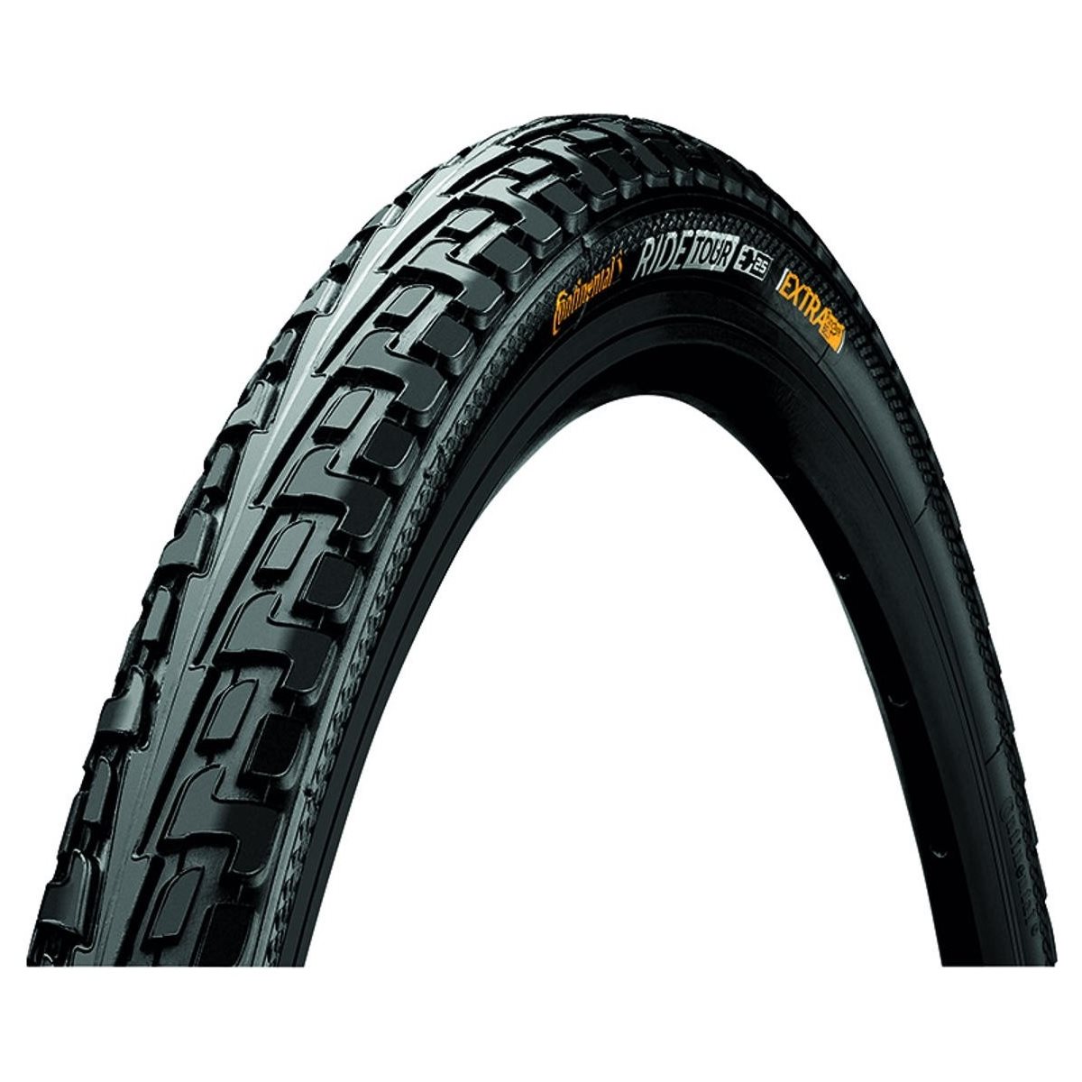 Cykeldäck Continental RIDE Tour Black 47-622