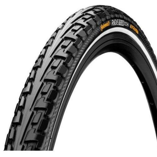 Cykeldäck Continental RIDE Tour Black/Reflex 42-584