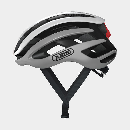 Cykelhjälm ABUS AirBreaker silver