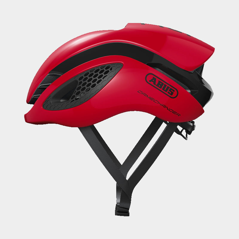 Cykelhjälm ABUS GameChanger röd