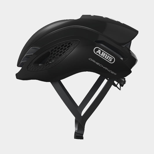 Cykelhjälm ABUS GameChanger svart/svart