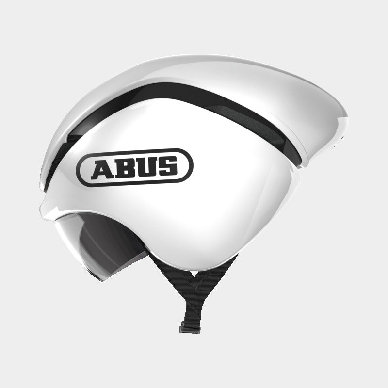 Cykelhjälm ABUS GameChanger TT vit