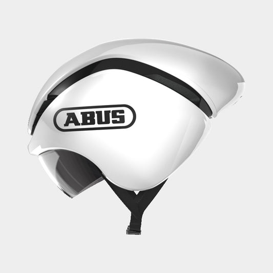 Cykelhjälm ABUS GameChanger TT vit