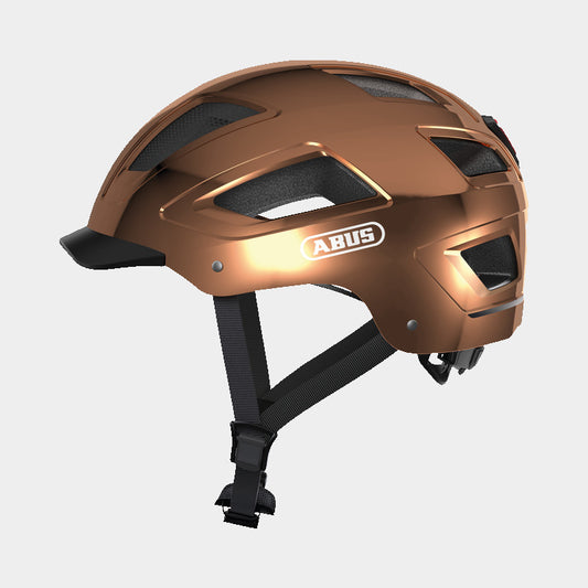 Cykelhjälm ABUS Hyban 2.0 rosé