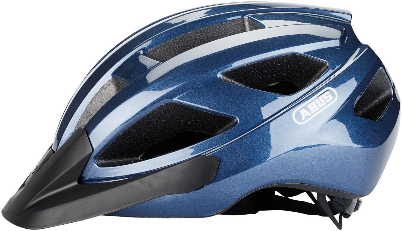 Cykelhjälm Abus Macator Midnight Blue