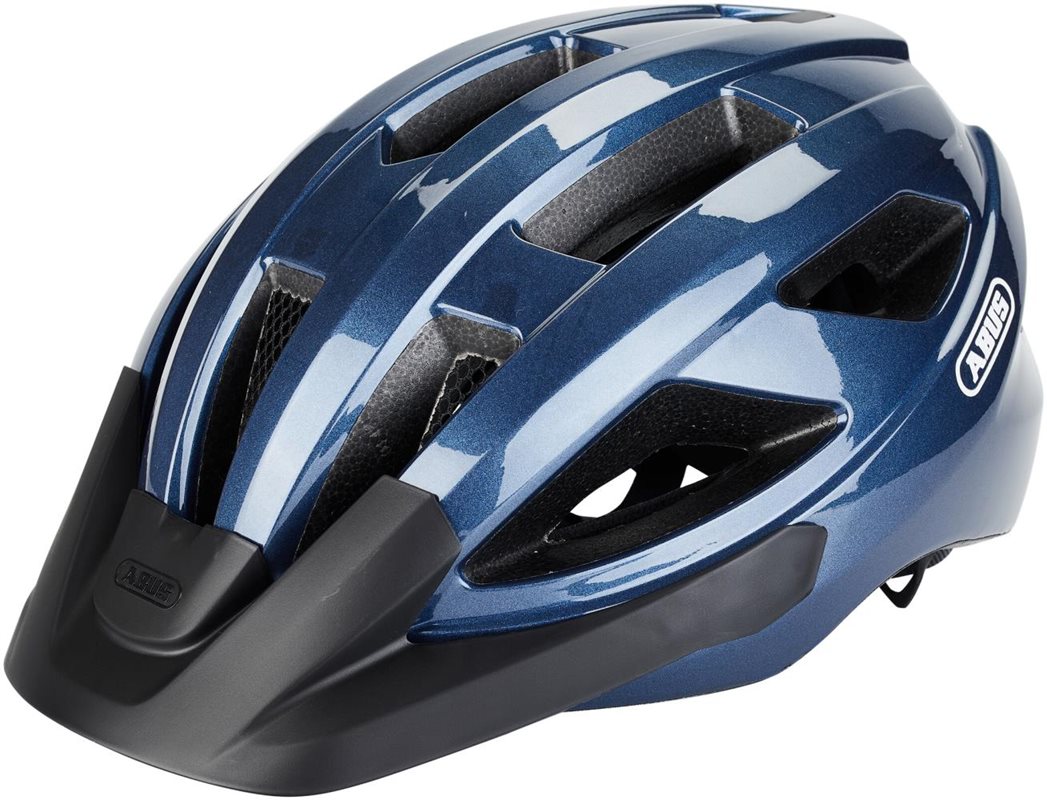 Cykelhjälm Abus Macator Midnight Blue