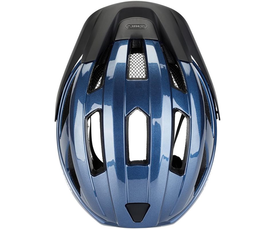 Cykelhjälm Abus Macator Midnight Blue